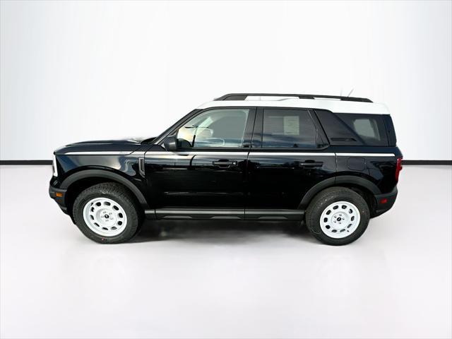 new 2024 Ford Bronco Sport car, priced at $32,651