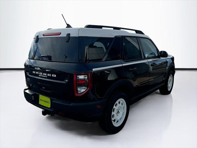 new 2024 Ford Bronco Sport car, priced at $32,651