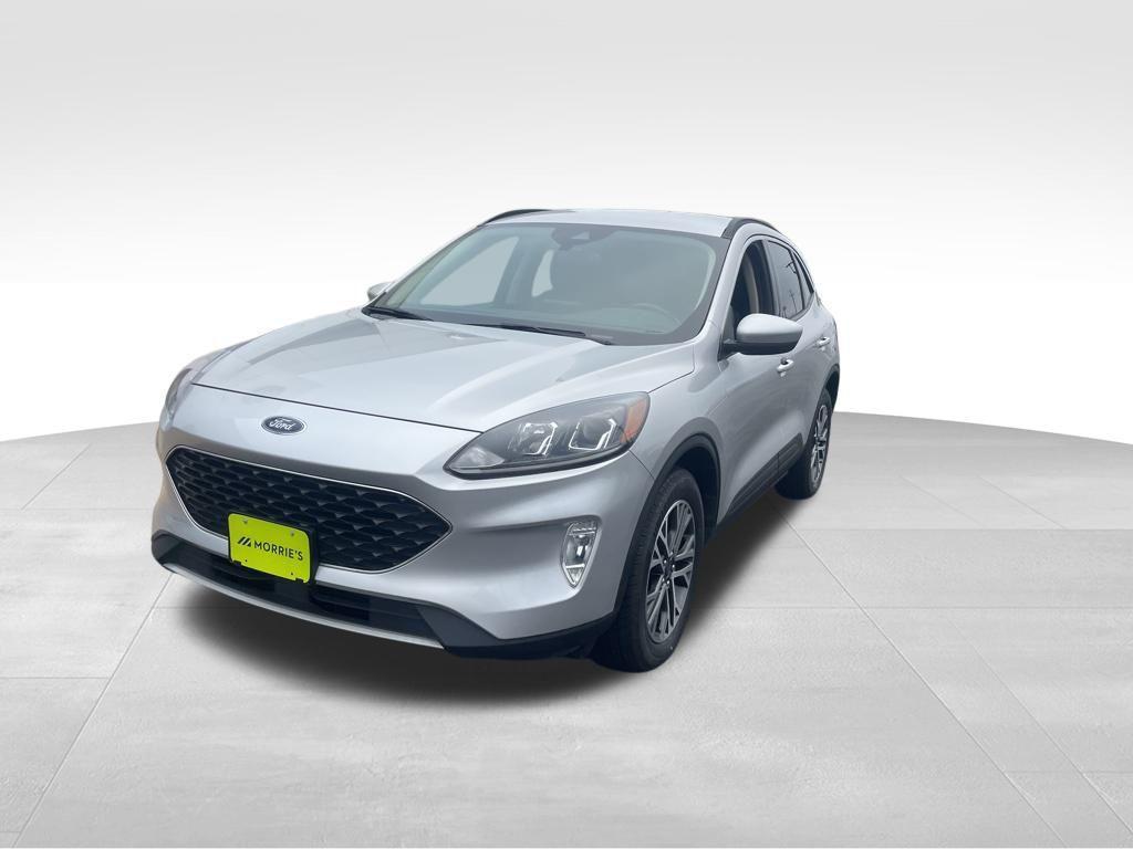 used 2020 Ford Escape car, priced at $17,475