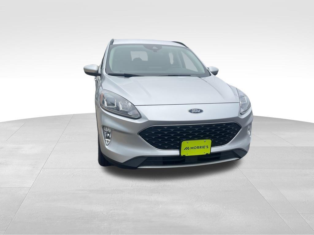 used 2020 Ford Escape car, priced at $17,475