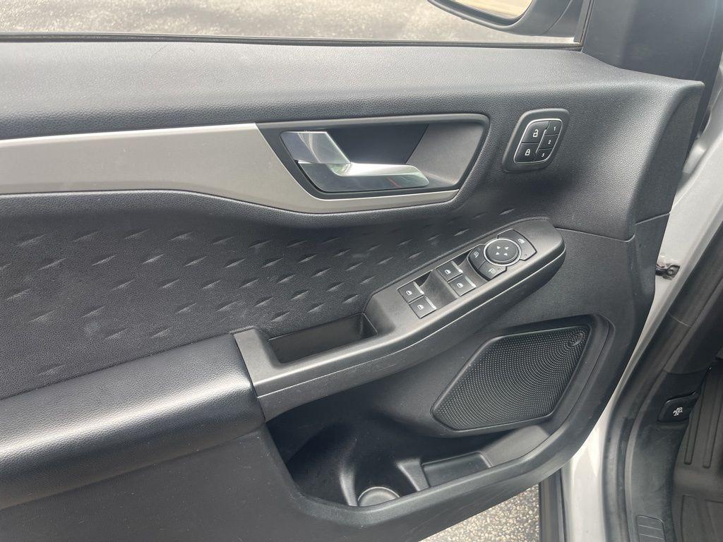 used 2020 Ford Escape car, priced at $17,475