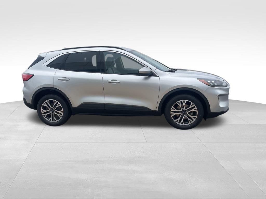 used 2020 Ford Escape car, priced at $17,475