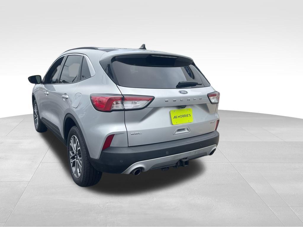 used 2020 Ford Escape car, priced at $17,475