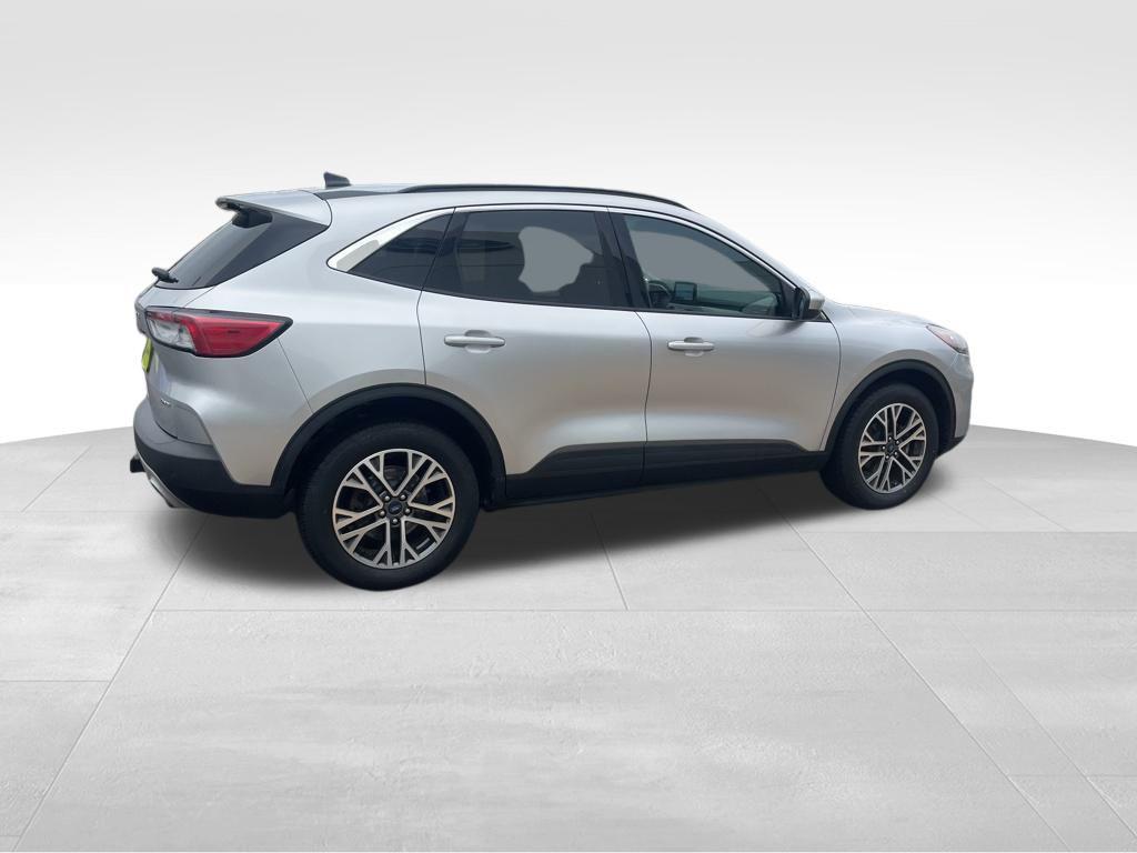 used 2020 Ford Escape car, priced at $17,475