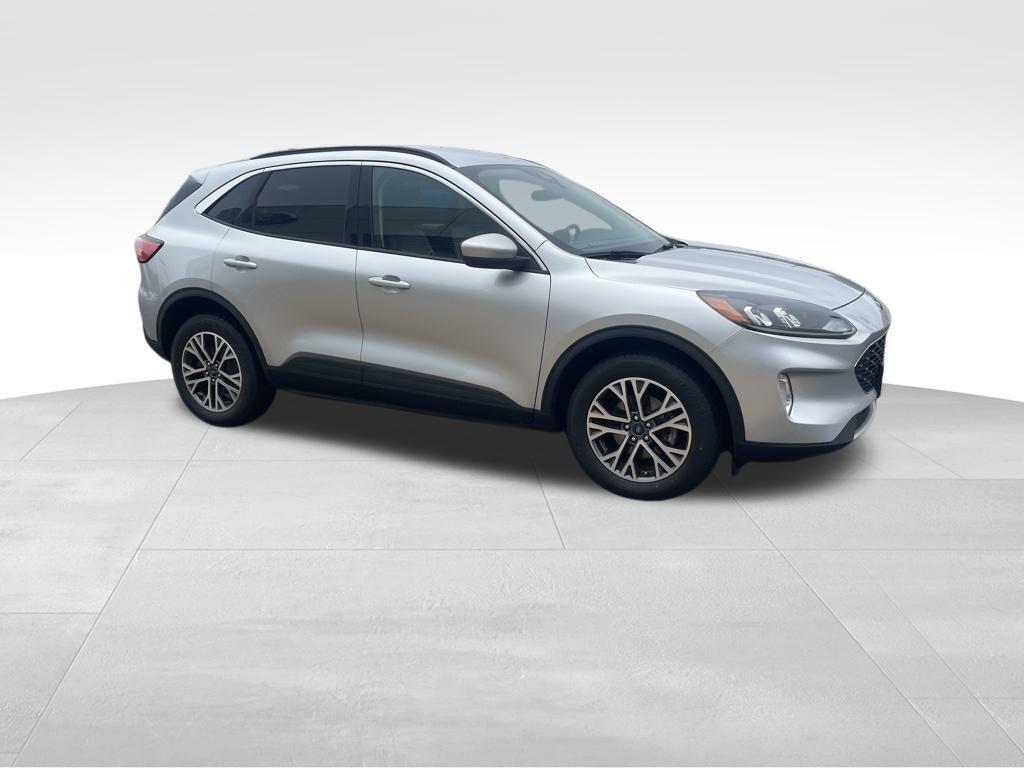 used 2020 Ford Escape car, priced at $17,475