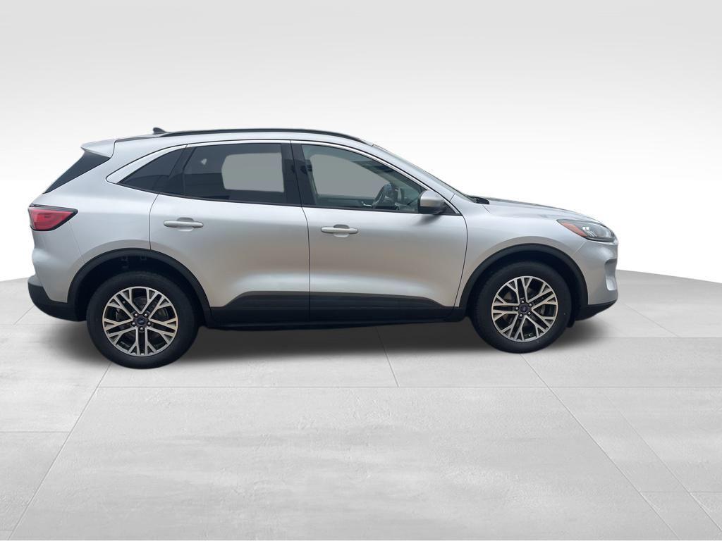 used 2020 Ford Escape car, priced at $17,475