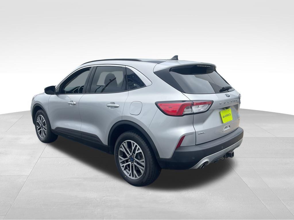 used 2020 Ford Escape car, priced at $17,475
