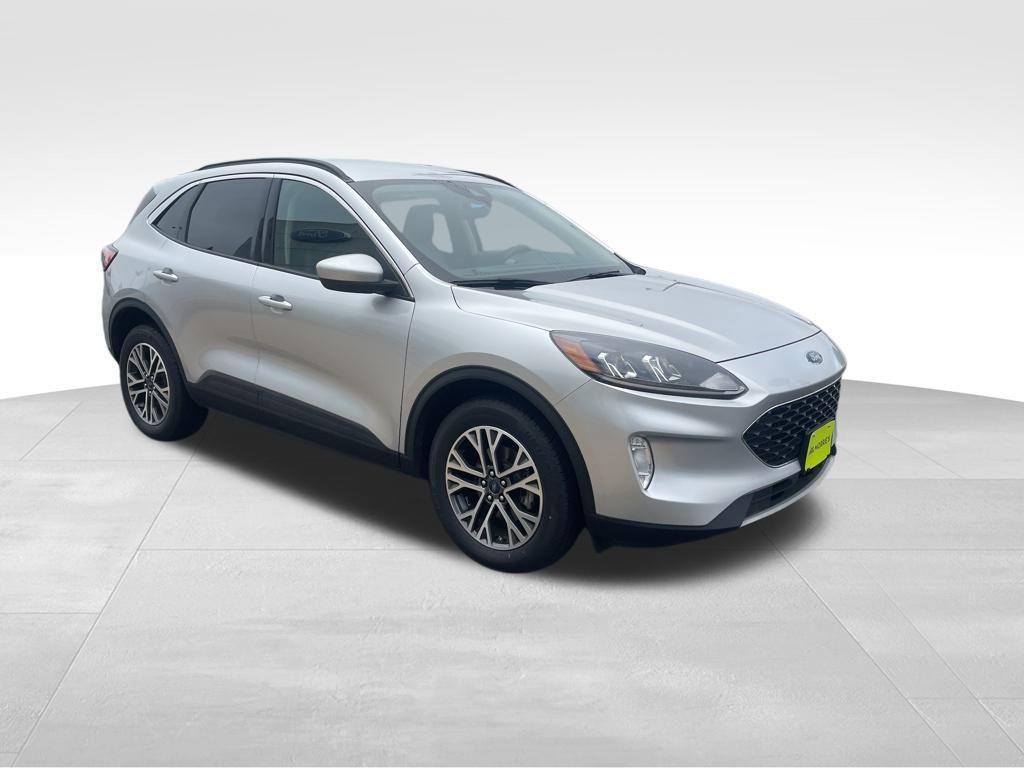 used 2020 Ford Escape car, priced at $17,475