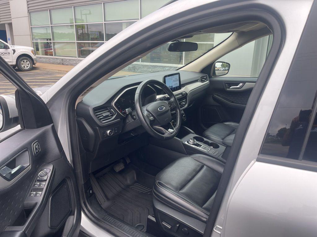 used 2020 Ford Escape car, priced at $17,475