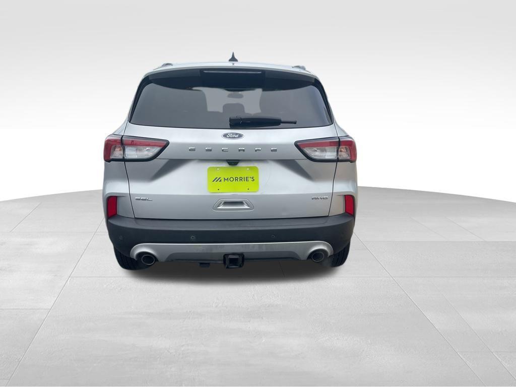 used 2020 Ford Escape car, priced at $17,475