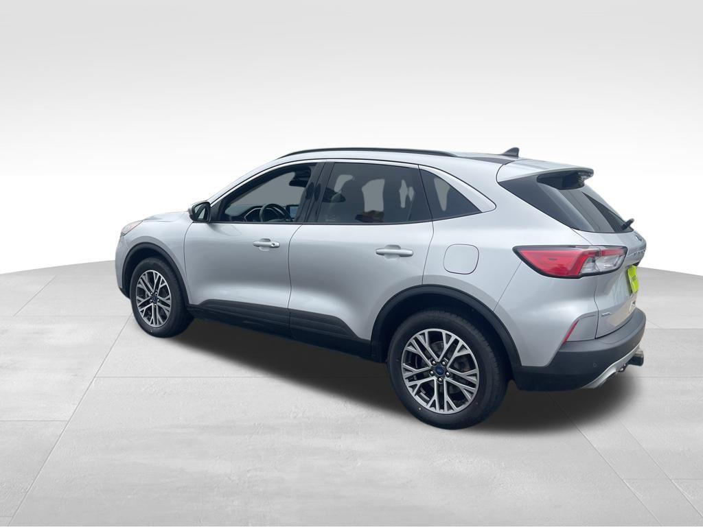 used 2020 Ford Escape car, priced at $17,475