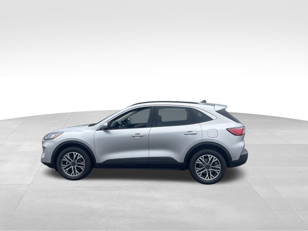 used 2020 Ford Escape car, priced at $17,475