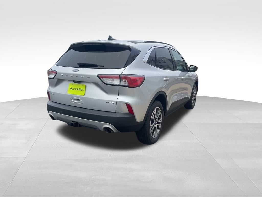 used 2020 Ford Escape car, priced at $17,475