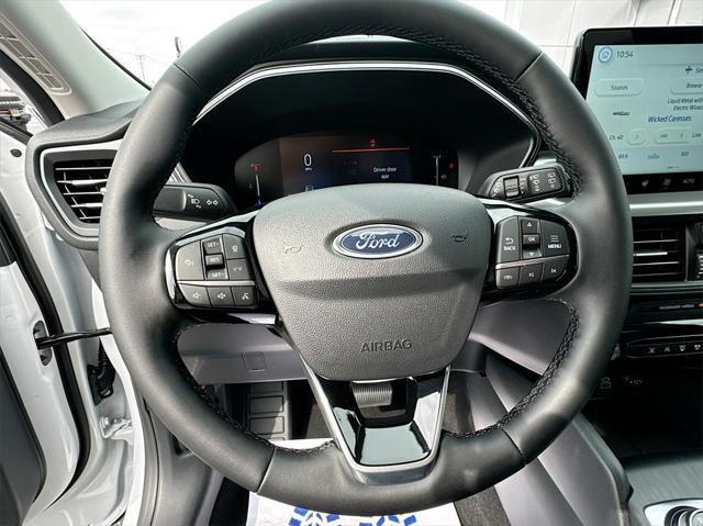 new 2024 Ford Escape car, priced at $34,315