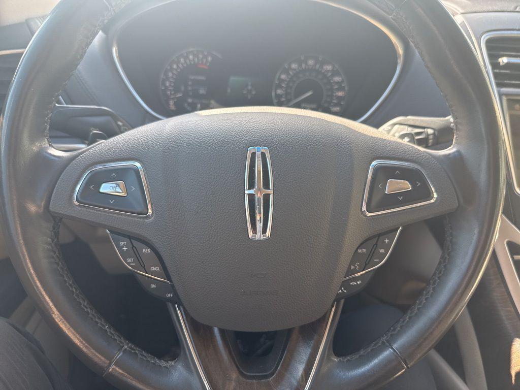 used 2016 Lincoln MKX car, priced at $11,975