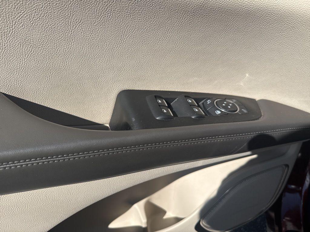 used 2016 Lincoln MKX car, priced at $11,975