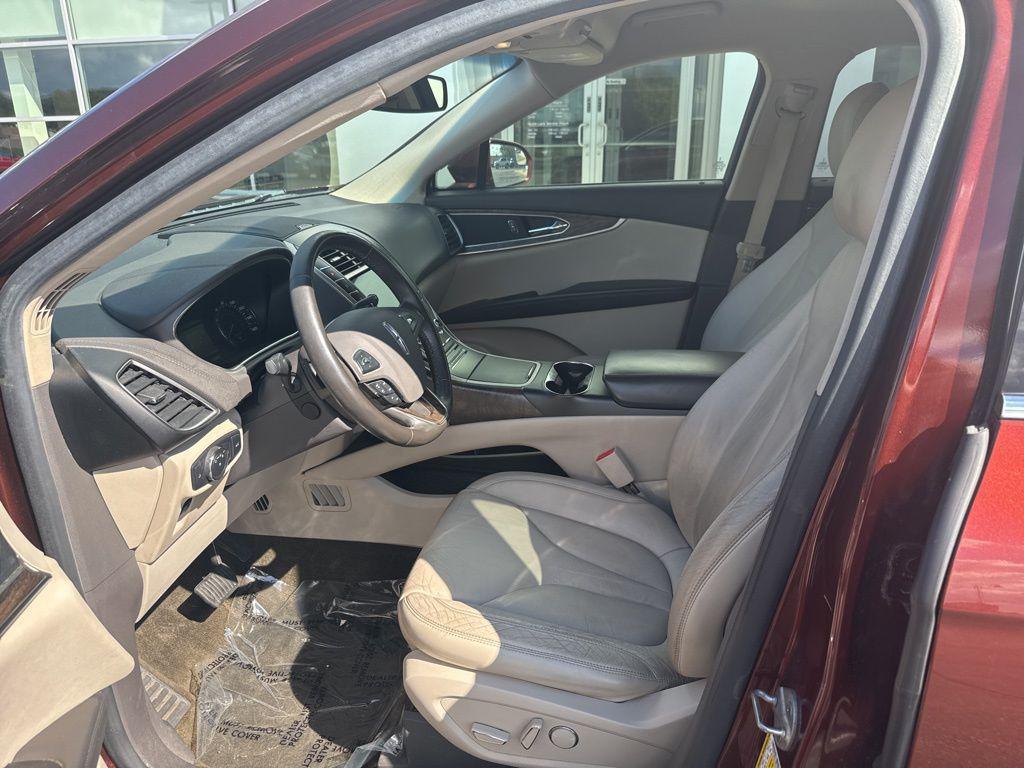 used 2016 Lincoln MKX car, priced at $11,975