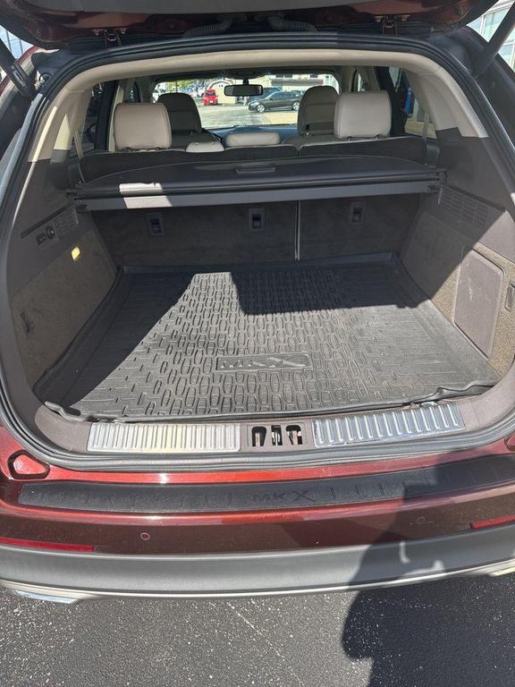 used 2016 Lincoln MKX car, priced at $11,975