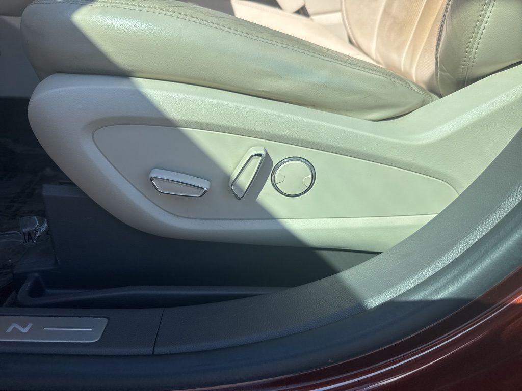 used 2016 Lincoln MKX car, priced at $11,975