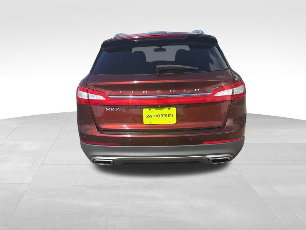used 2016 Lincoln MKX car, priced at $11,975