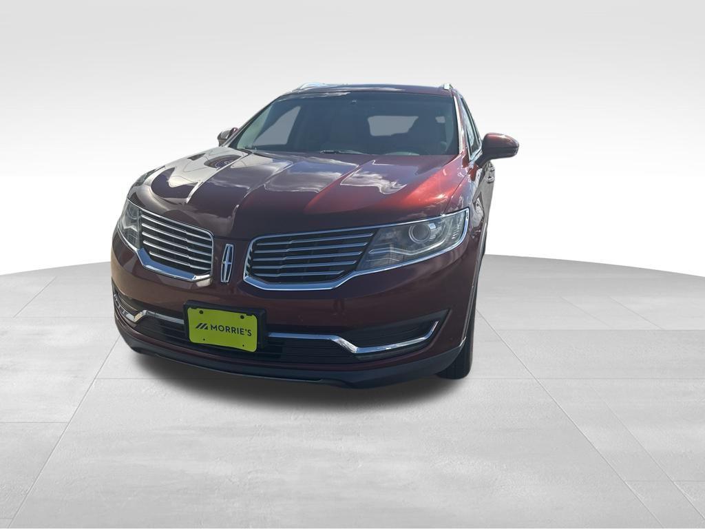 used 2016 Lincoln MKX car, priced at $11,975