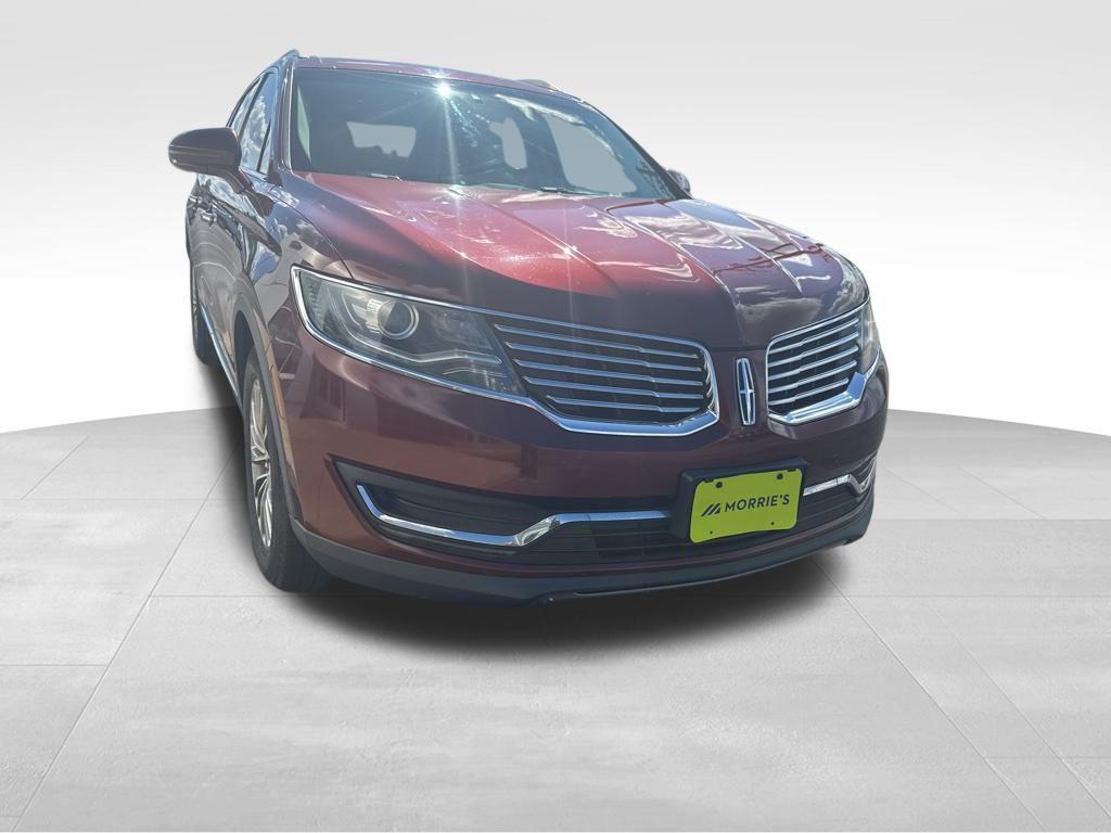 used 2016 Lincoln MKX car, priced at $11,975