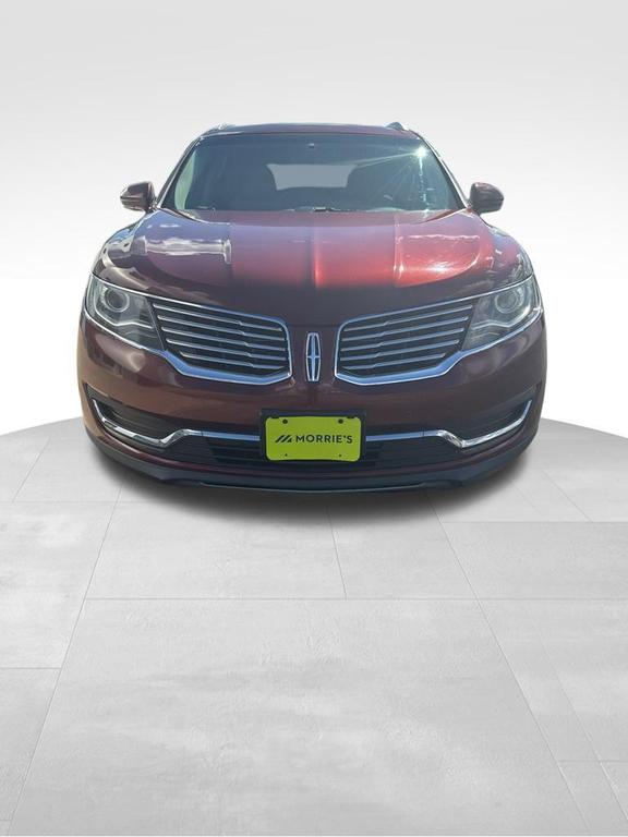 used 2016 Lincoln MKX car, priced at $11,975
