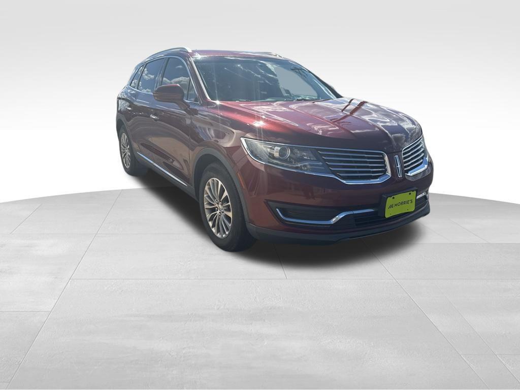 used 2016 Lincoln MKX car, priced at $11,975