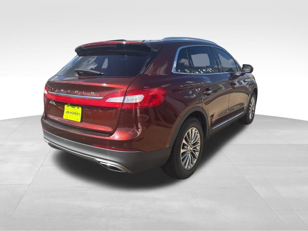 used 2016 Lincoln MKX car, priced at $11,975