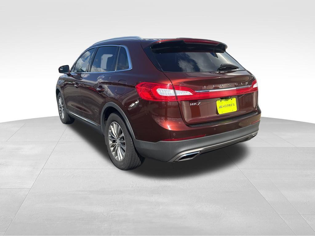 used 2016 Lincoln MKX car, priced at $11,975