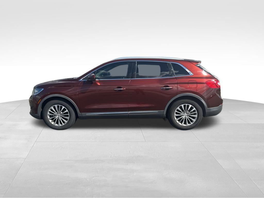 used 2016 Lincoln MKX car, priced at $11,975