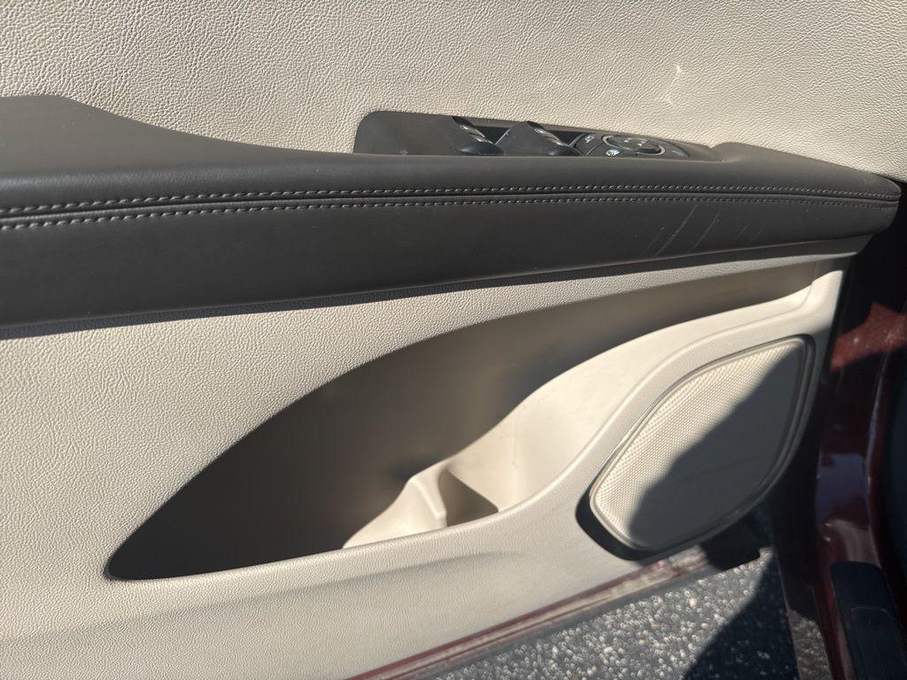 used 2016 Lincoln MKX car, priced at $11,975