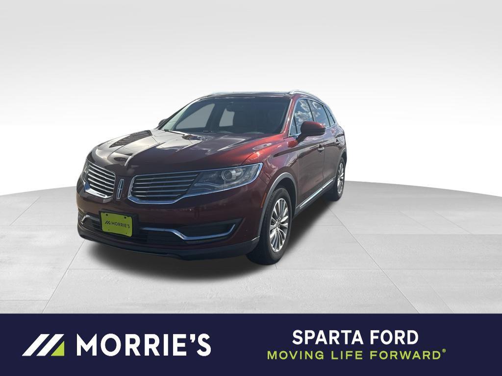 used 2016 Lincoln MKX car, priced at $11,975