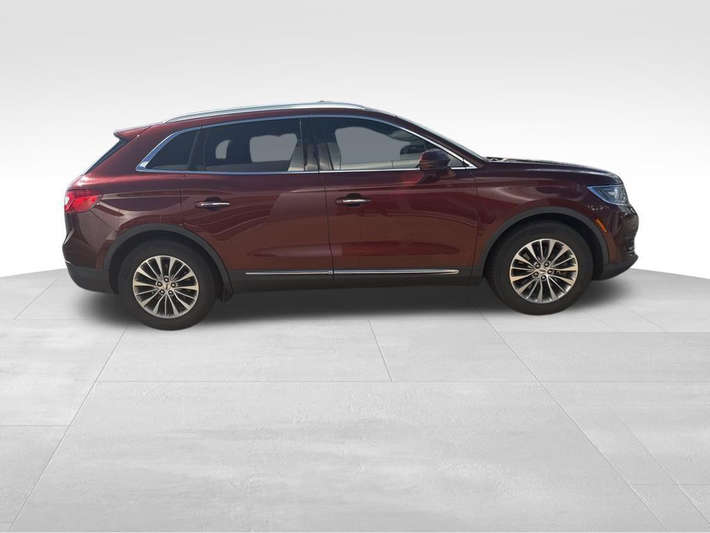 used 2016 Lincoln MKX car, priced at $11,975