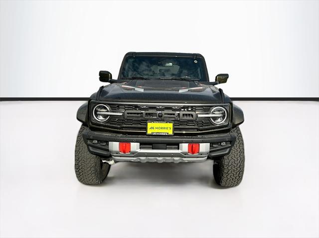 new 2024 Ford Bronco car, priced at $79,985