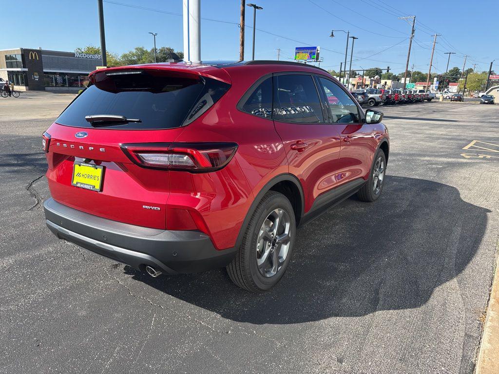 new 2025 Ford Escape car, priced at $32,000