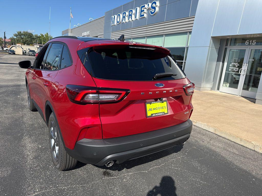 new 2025 Ford Escape car, priced at $32,000