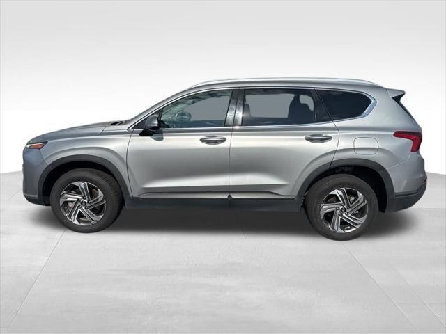 used 2023 Hyundai Santa Fe car, priced at $21,497