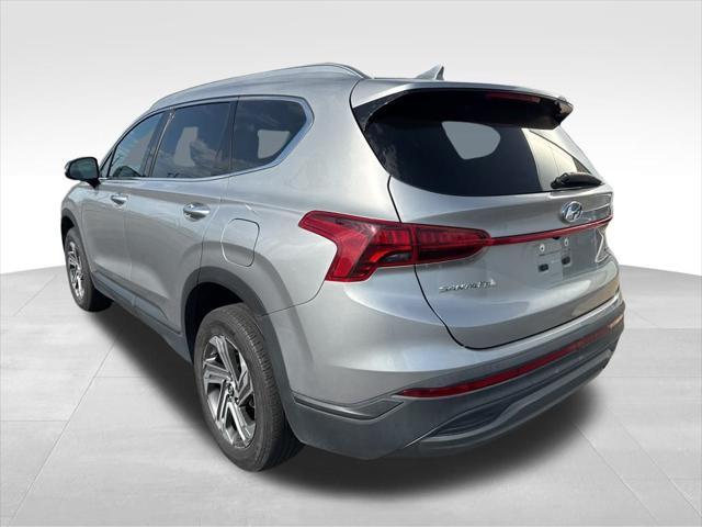used 2023 Hyundai Santa Fe car, priced at $21,497