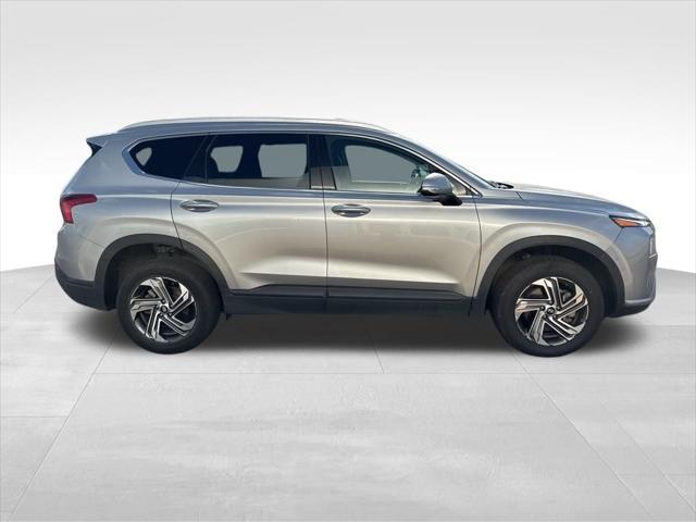 used 2023 Hyundai Santa Fe car, priced at $21,497