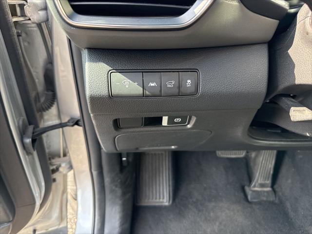 used 2023 Hyundai Santa Fe car, priced at $21,497