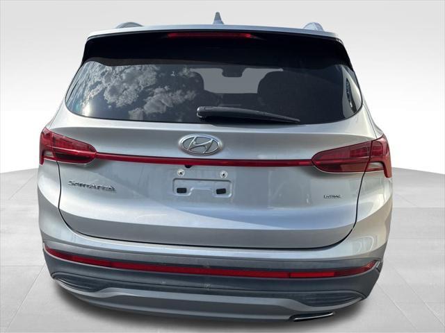 used 2023 Hyundai Santa Fe car, priced at $21,497