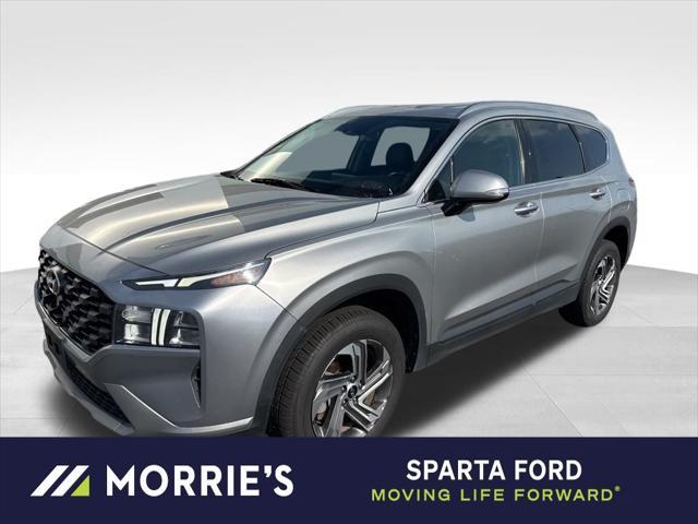 used 2023 Hyundai Santa Fe car, priced at $21,775
