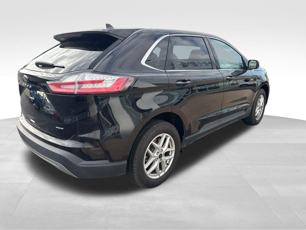 used 2024 Ford Edge car, priced at $25,975