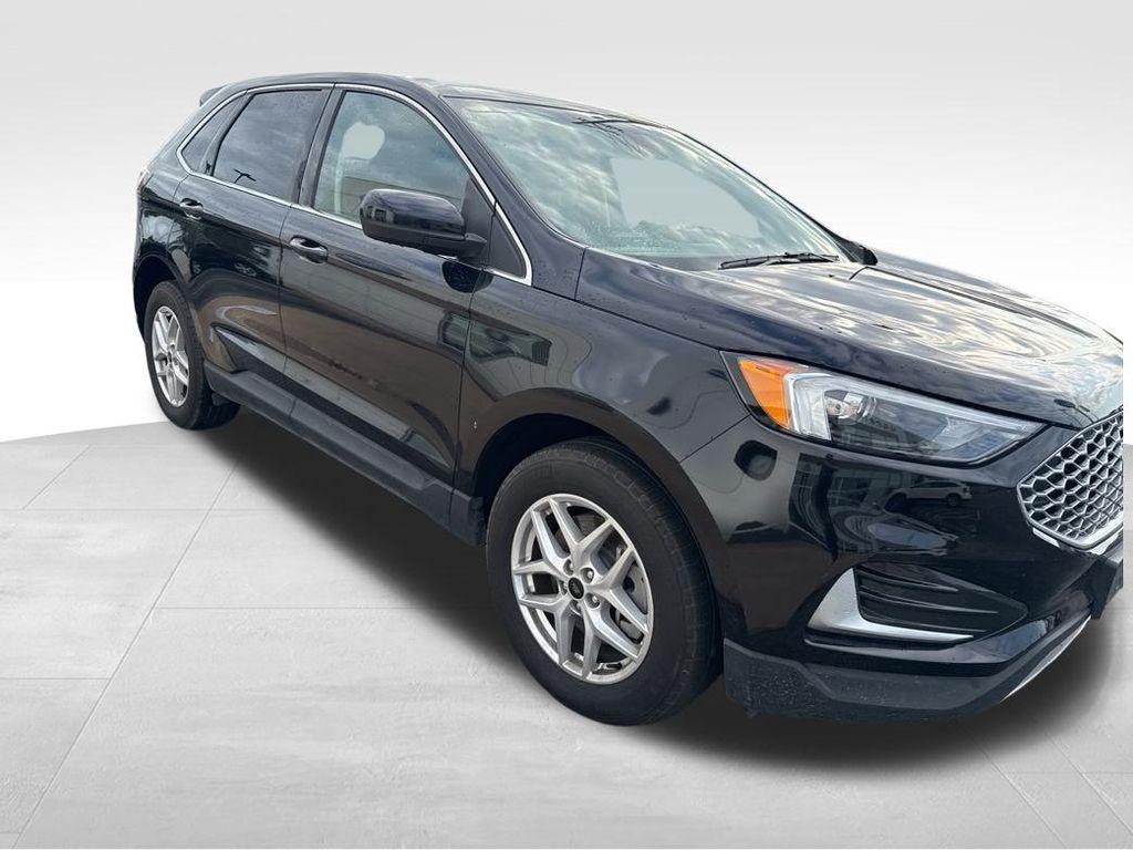 used 2024 Ford Edge car, priced at $25,975