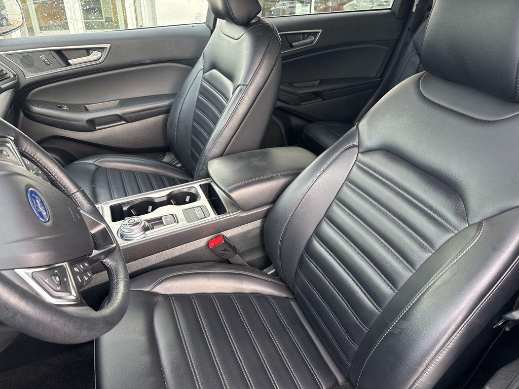 used 2024 Ford Edge car, priced at $25,975