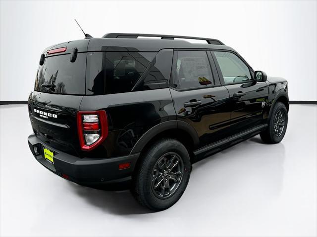new 2024 Ford Bronco Sport car, priced at $30,715