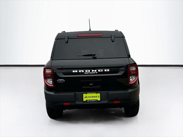new 2024 Ford Bronco Sport car, priced at $30,715