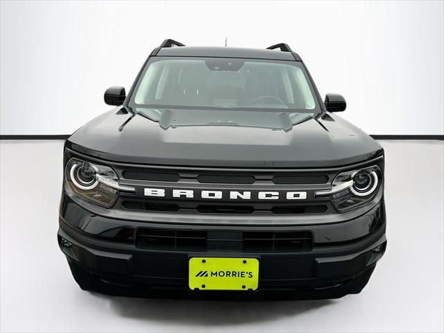 new 2024 Ford Bronco Sport car, priced at $30,715