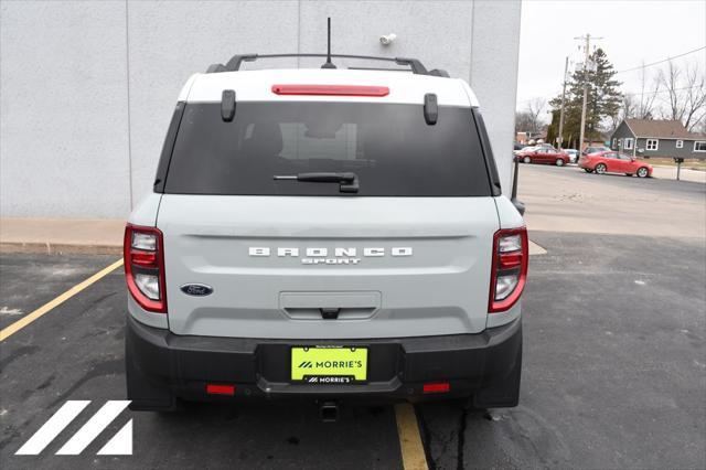 new 2024 Ford Bronco Sport car, priced at $35,210